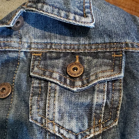 Jean jacket - Picture 4 of 4
